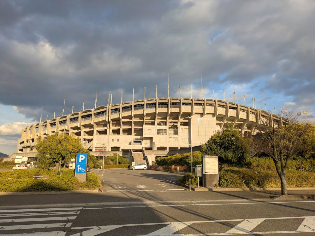 丸亀市 丸亀競技場 四国化成MEGLIO(メグリオ)スタジアム