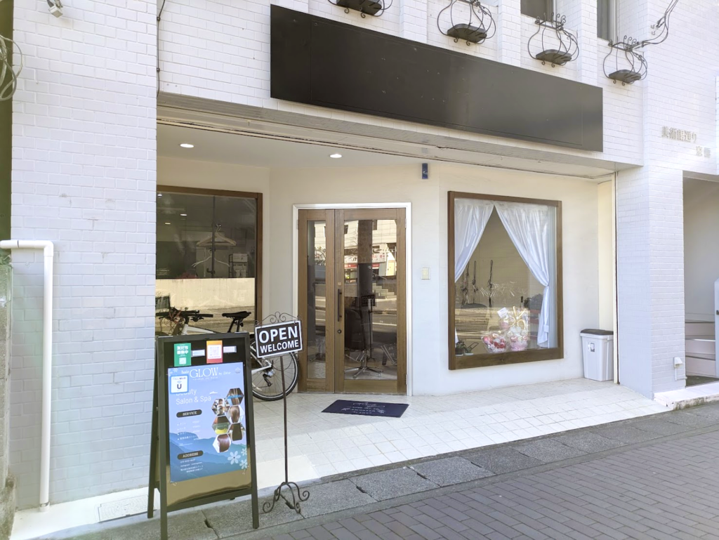 丸亀市浜町 hair GLOW by Desir (ヘアーグロウバイデジール)