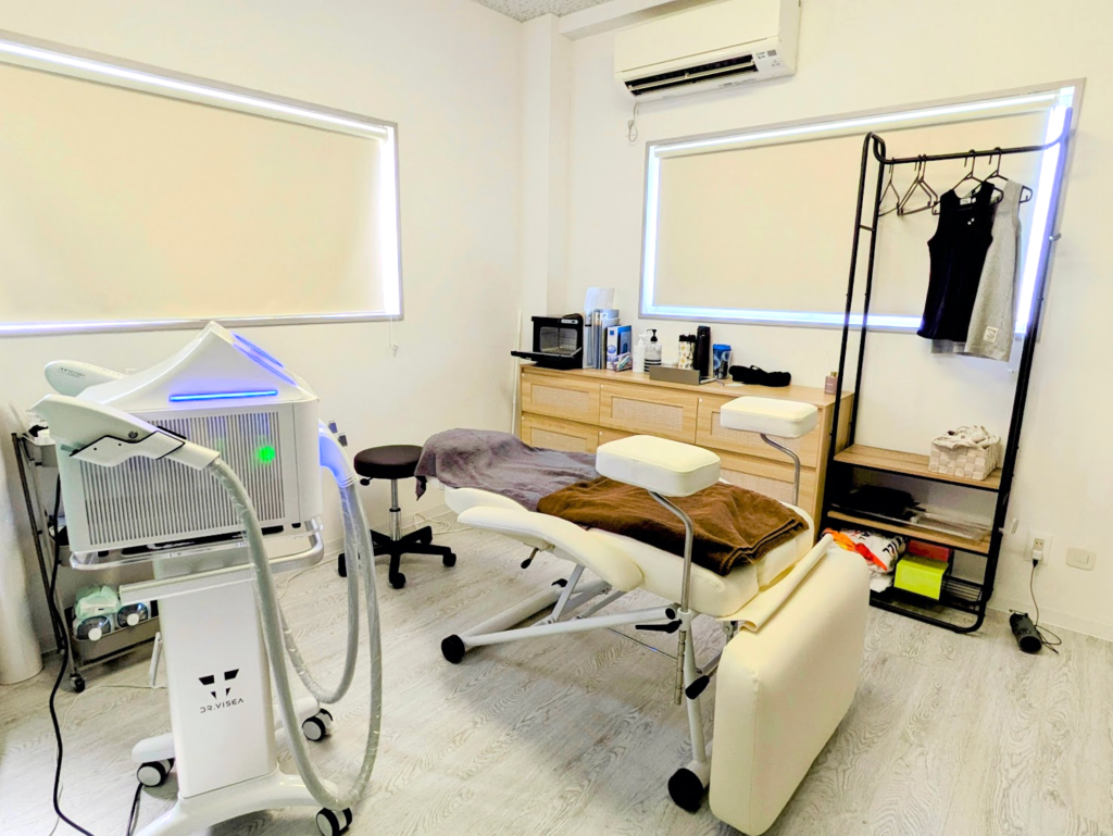 まんのう町 脱毛サロン アイアイくらぶ美容部