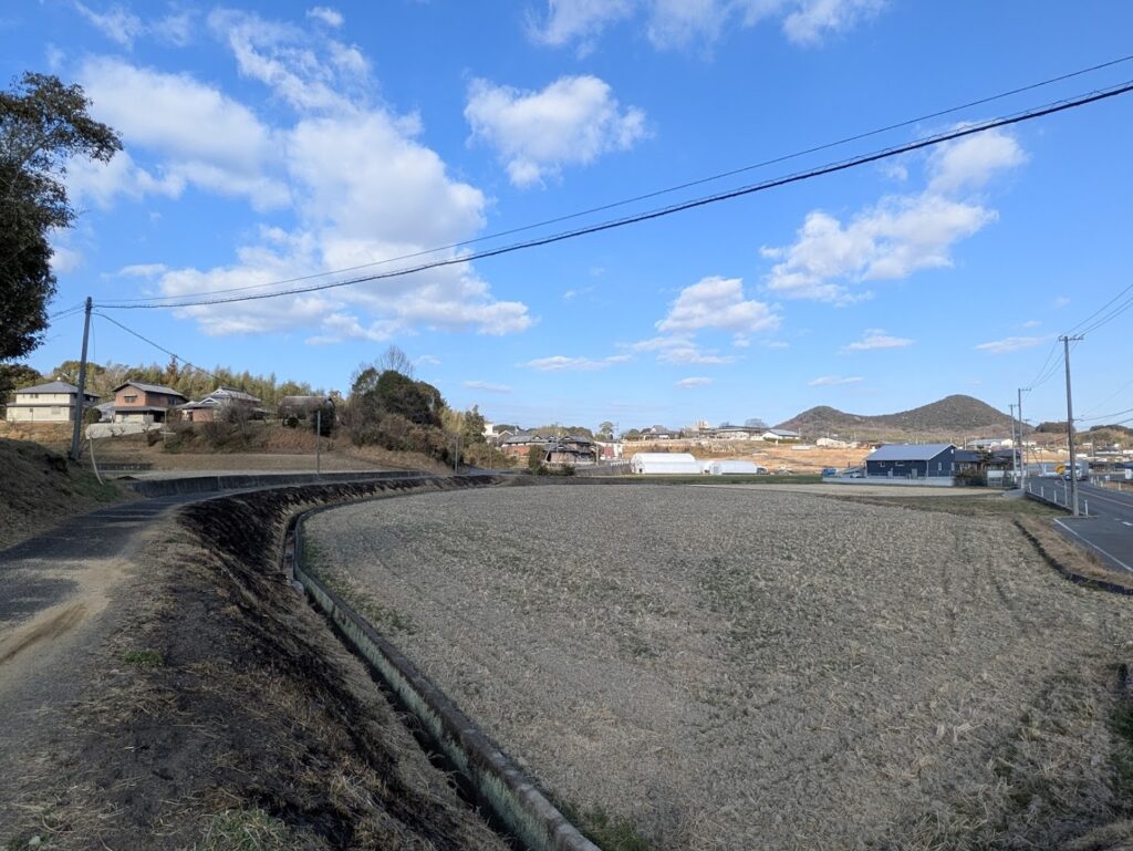 綾川町 御山八幡神社