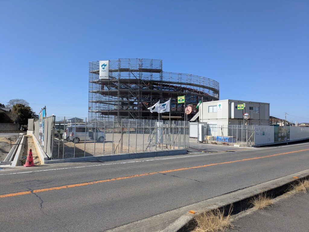 丸亀市飯野町 藤田クリニック耳鼻いんこう科・皮ふ科