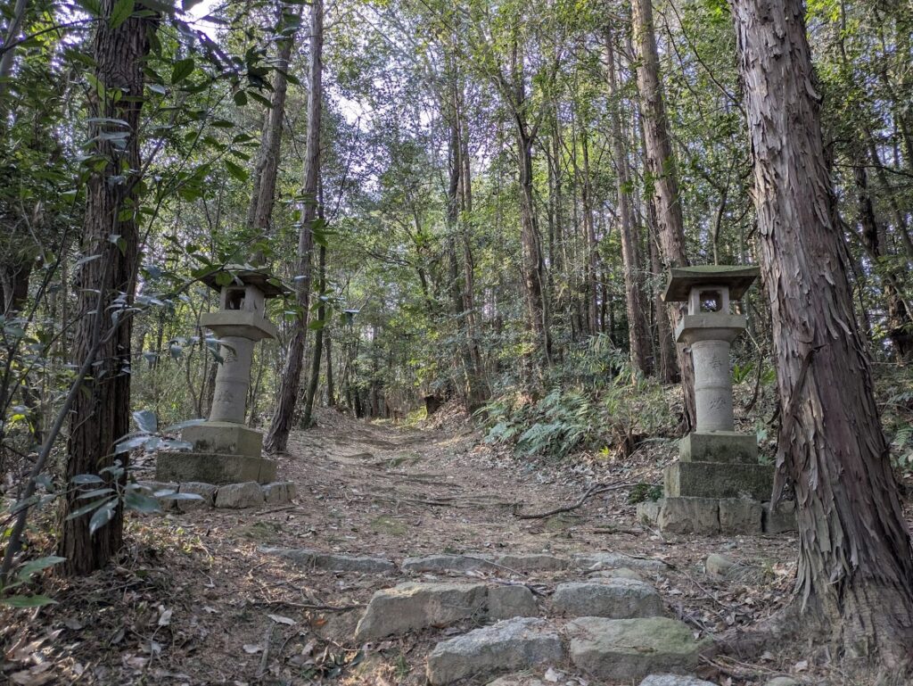 綾川町 御山八幡神社