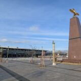 坂出市 坂出駅 バスターミナル