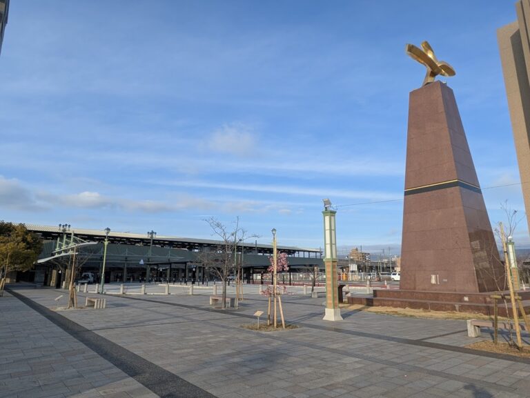 坂出駅から大阪・神戸へ直行！2026年3月1日(日)から高速バスが延伸＆乗り場も「南口」に大集約されるみたい