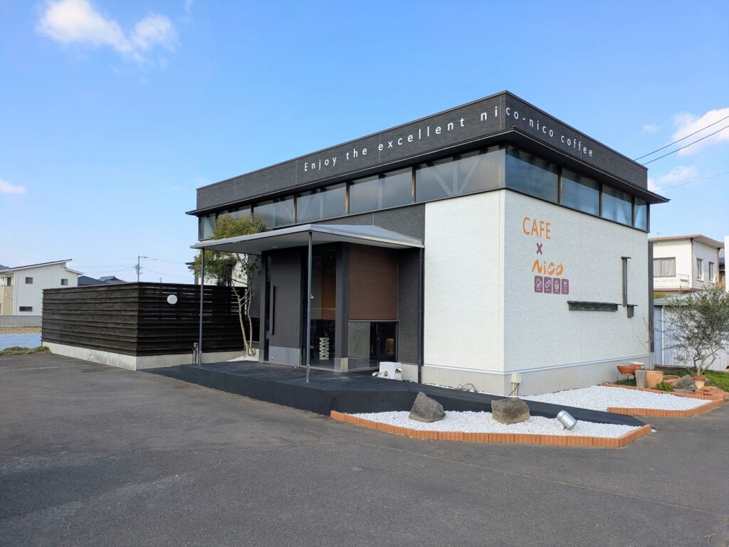 坂出市加茂町 NicoCafe