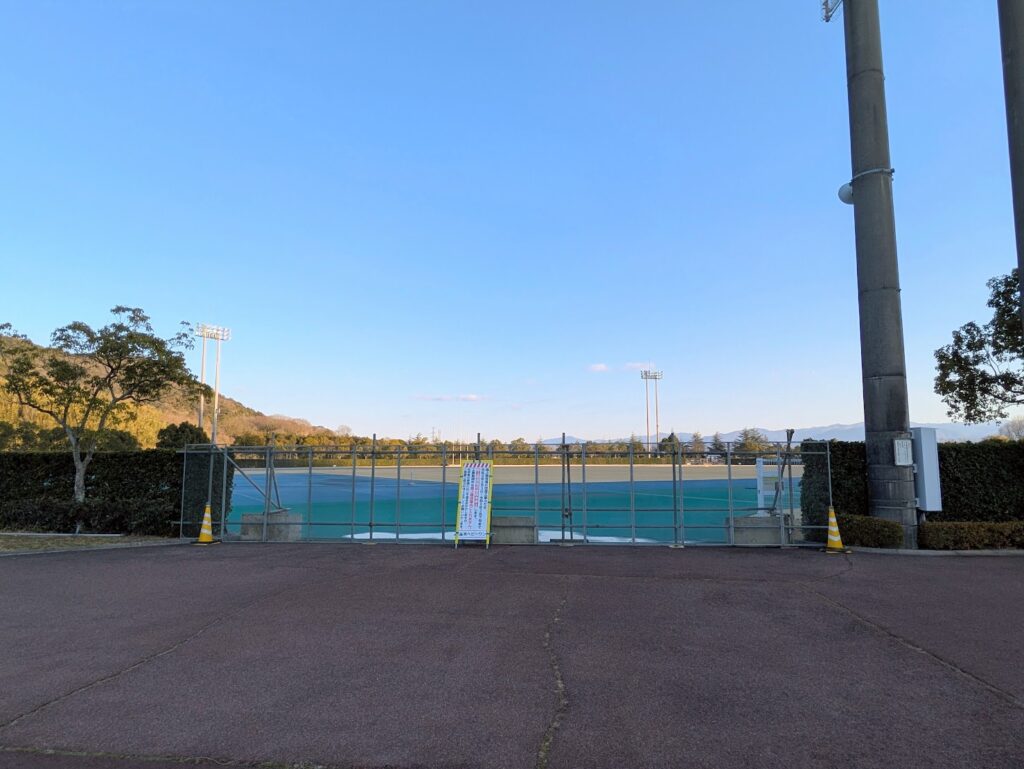 綾川町 綾川町総合運動公園
