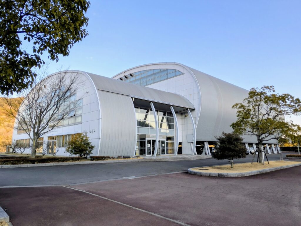 綾川町 綾川町総合運動公園