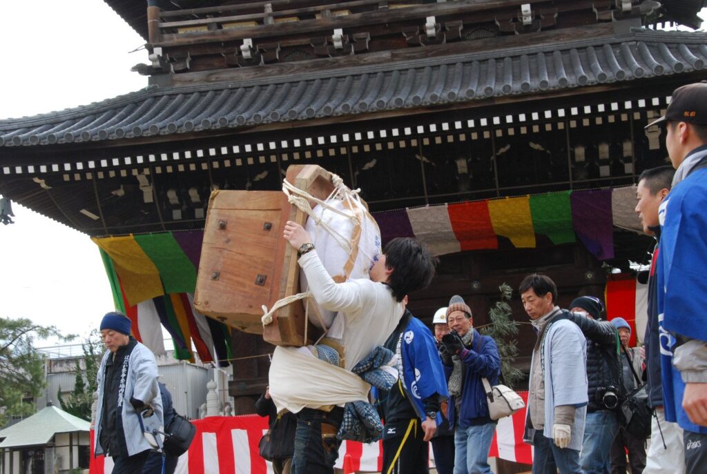善通寺市 総本山善通寺 大会陽