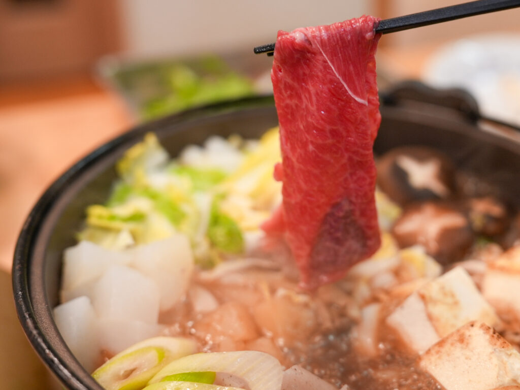 国産和牛「うで」