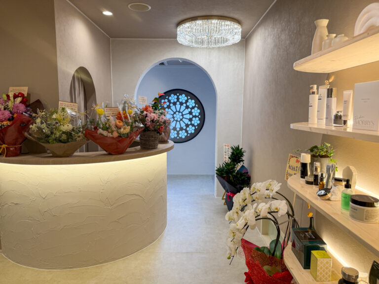 宇多津町東分に「Luxe room（リュクスルーム）」3月1日グランドオープン！美容歴20年 大人女性のための美肌管理ラボが凄い