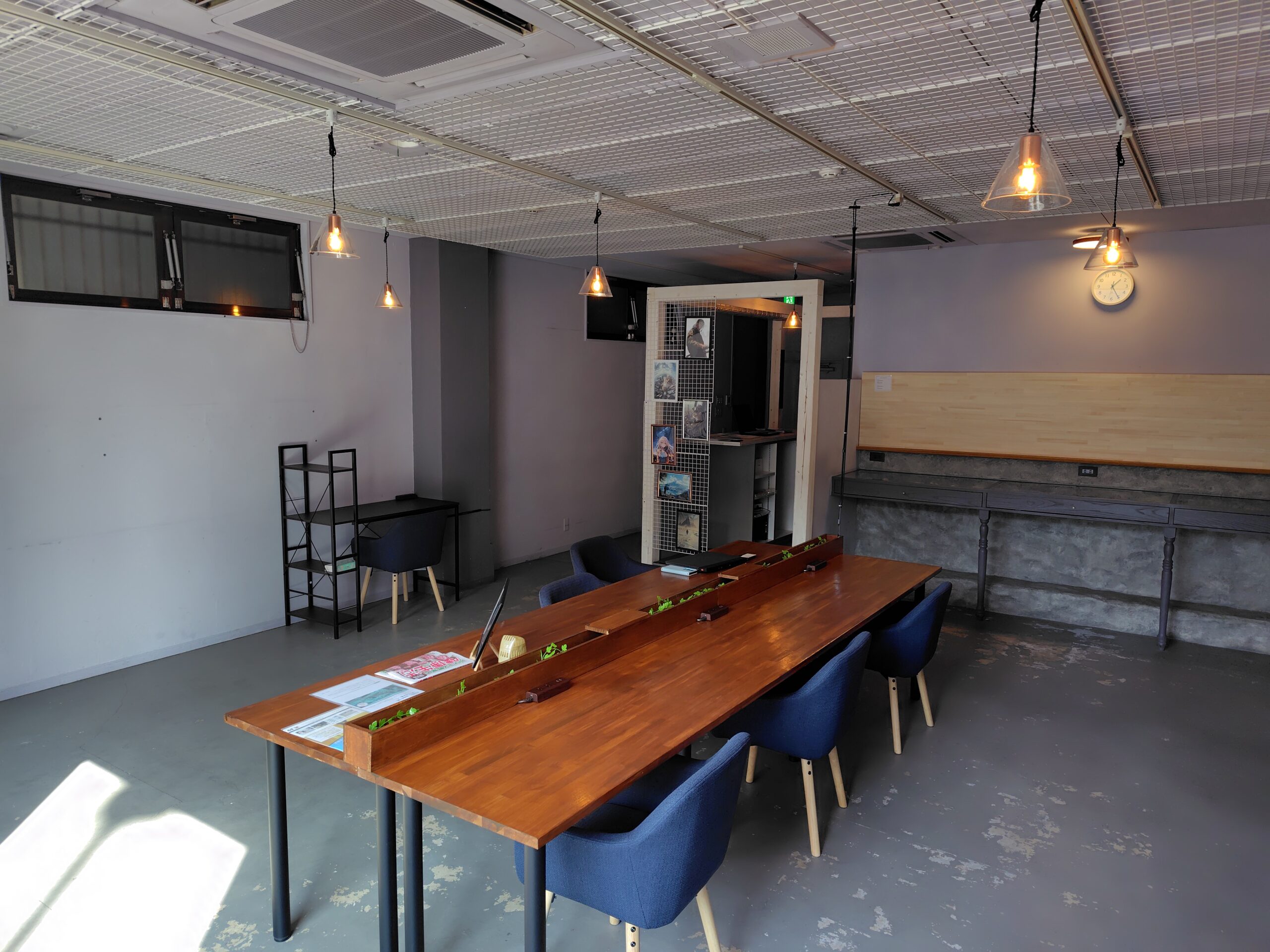 丸亀市通町 Play.ai AI学習教室 内部