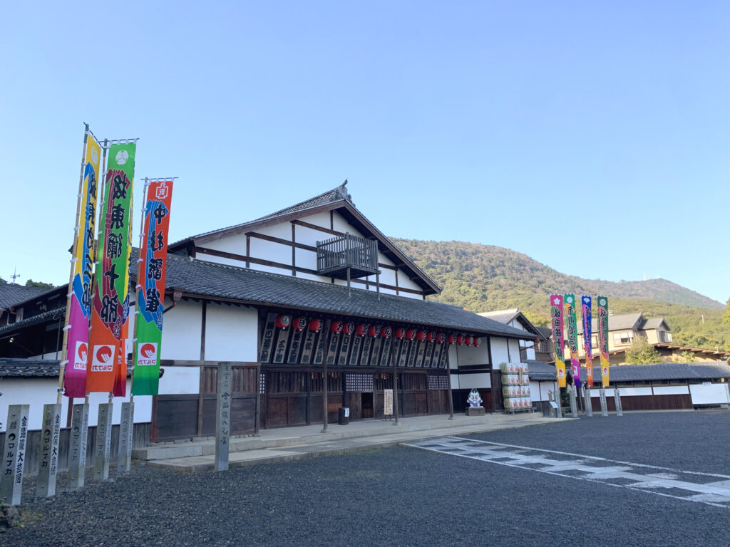 第39回 四国こんぴら歌舞伎大芝居 のぼり旗