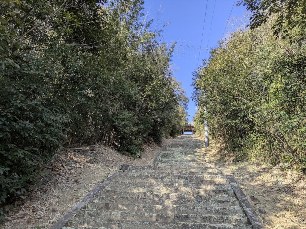 綾川町 御山八幡神社