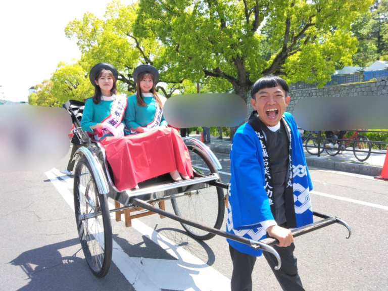 丸亀市で「第14代丸亀市観光親善大使」の募集が始まっているみたい！応募締切は2026年3月3日(火)