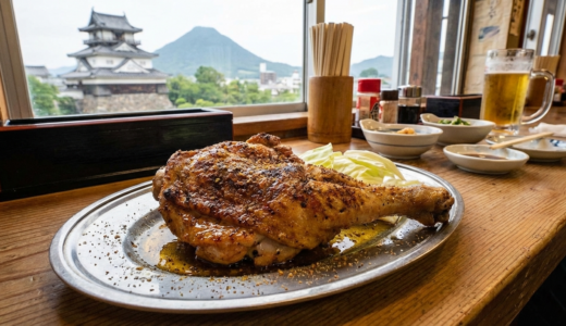 オタフクソースが「丸亀骨付鳥のたれ」を発売！でも香川県内では買えないってホンマなん？