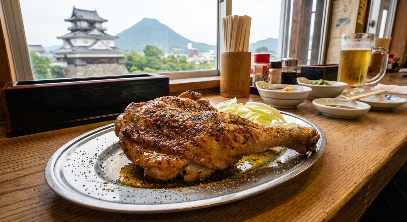 オタフクソース 丸亀骨付鳥のたれ