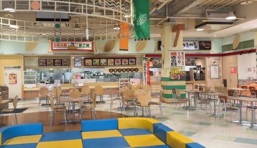 フジグラン丸亀の「フードコート丸亀店アニー・つるつる」が2026年2月15日(日)をもって閉店するみたい