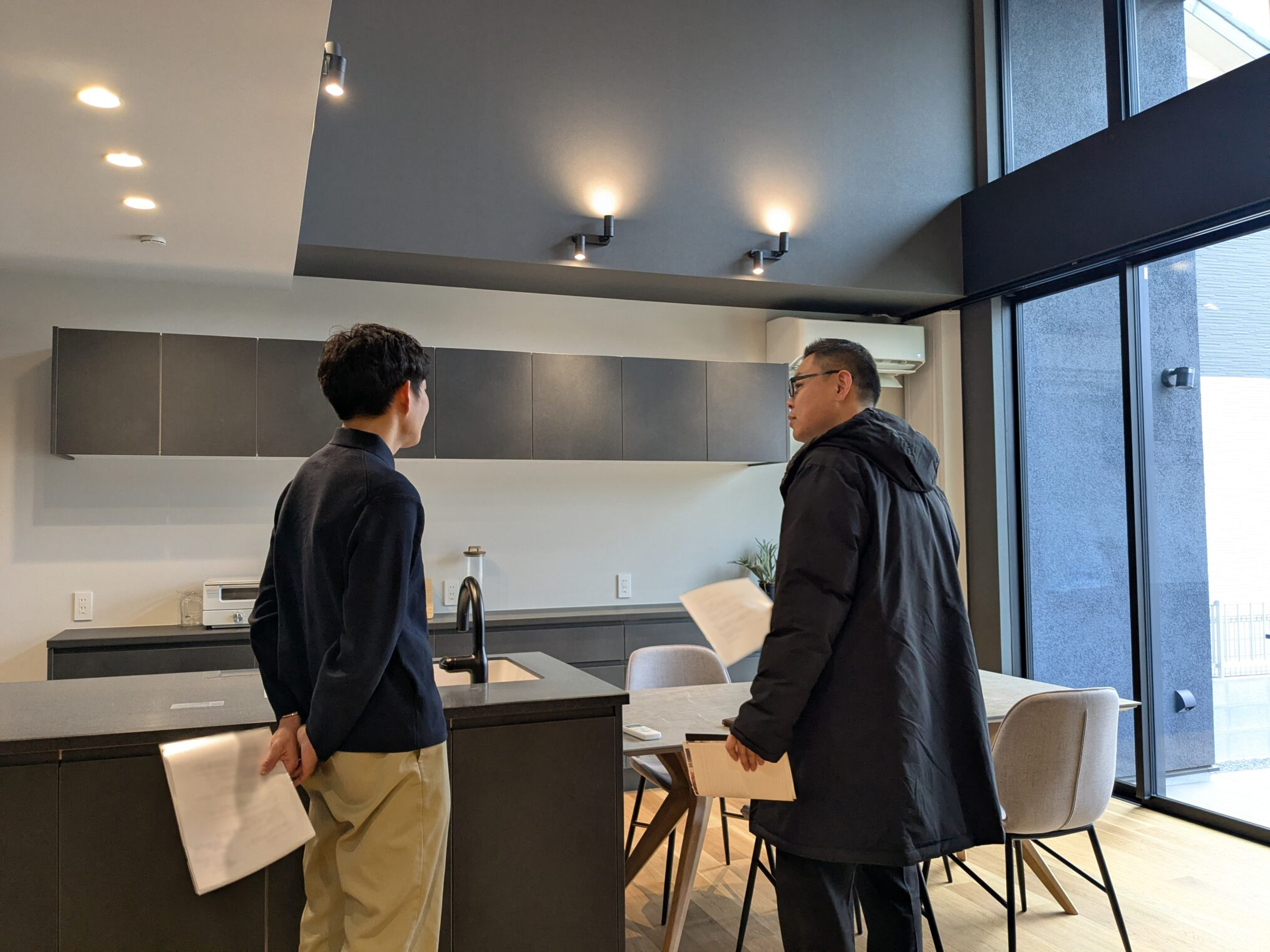 丸亀市金倉町 ロータリーハウス丸亀 建築士