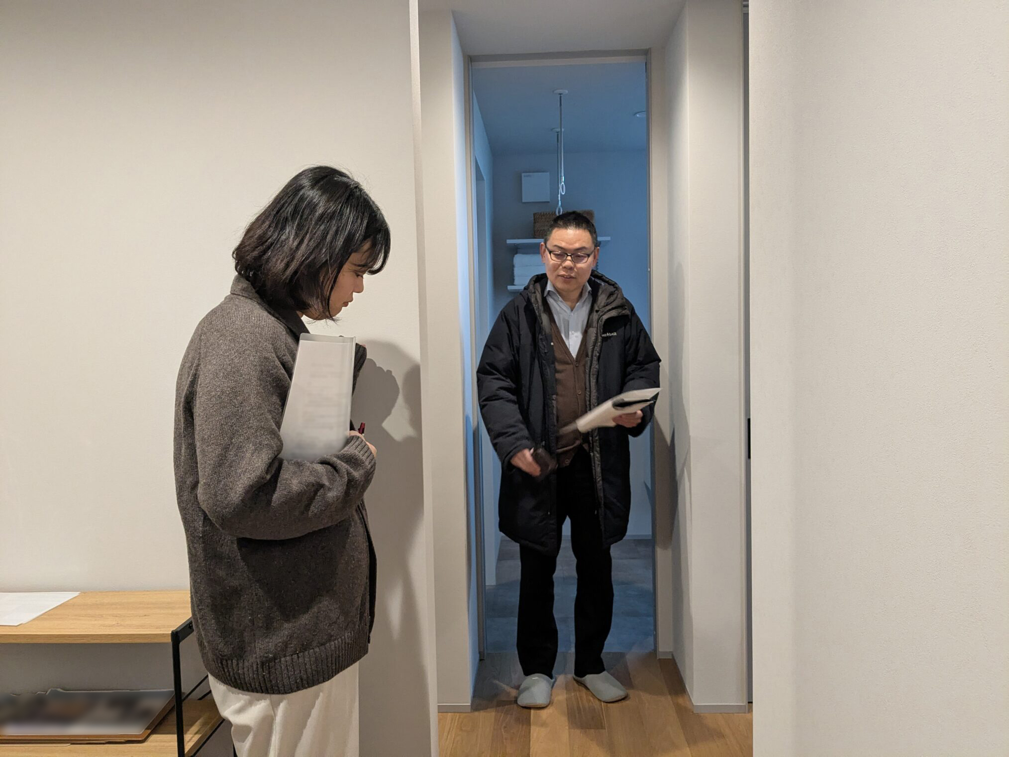 丸亀市金倉町 ロータリーハウス丸亀 生活動線