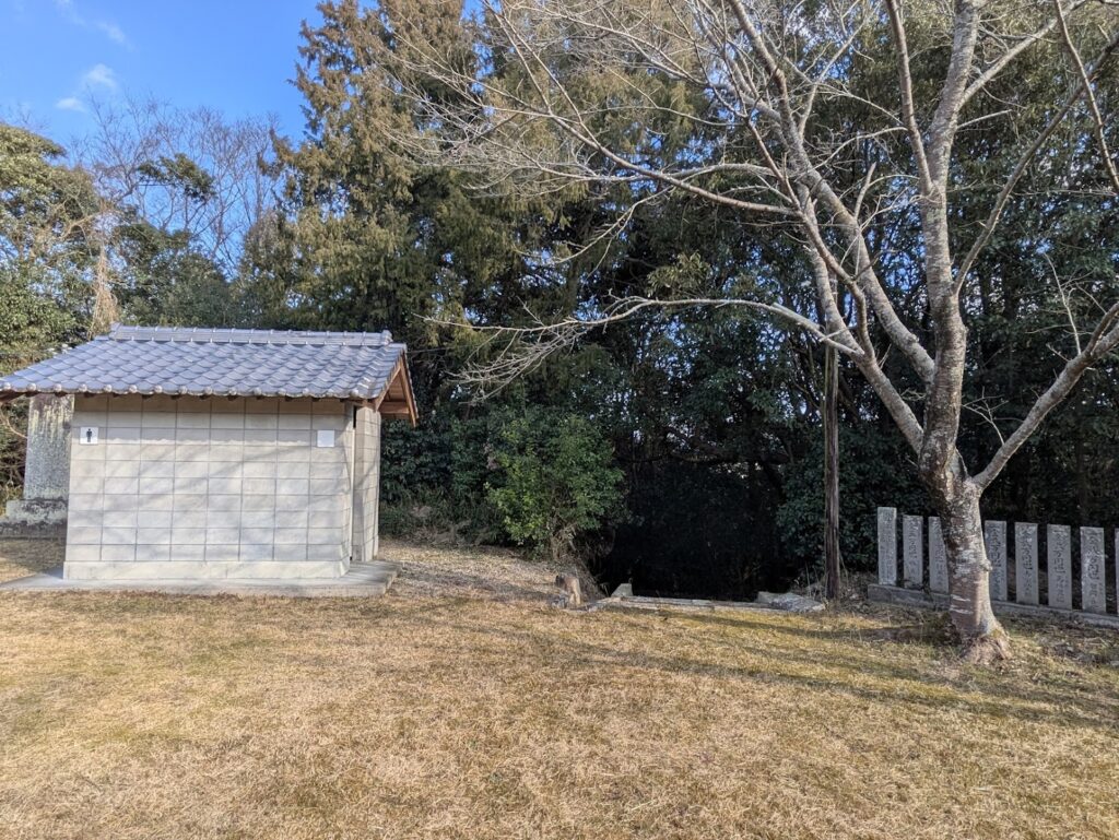 綾川町 御山八幡神社