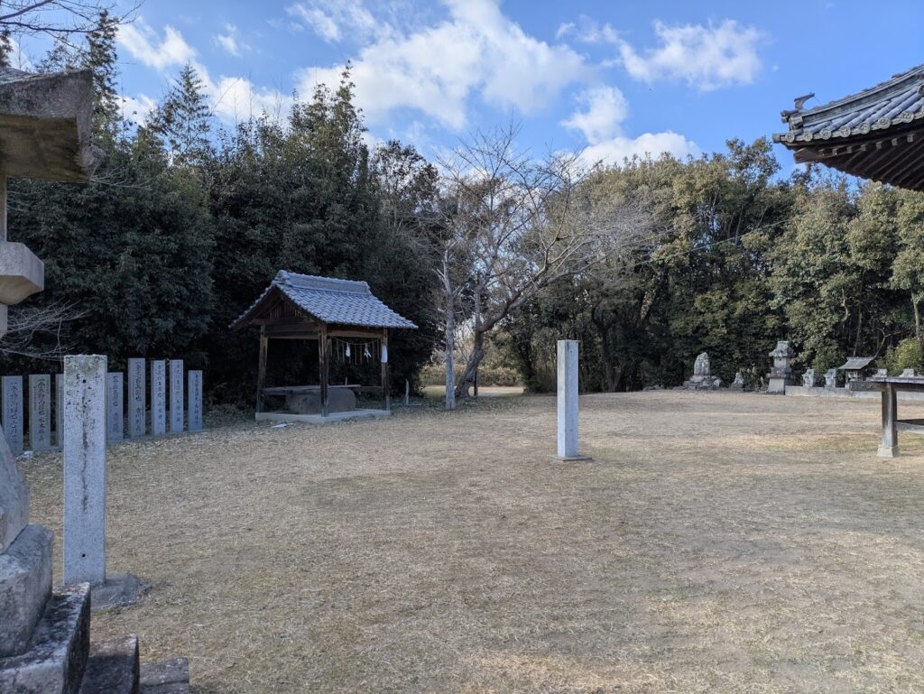 綾川町 御山八幡神社