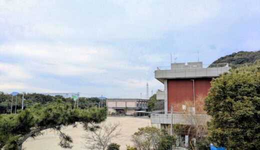 瀬戸芸で賑わったあの場所！坂出市の瀬居中学校跡地に超ハイスペックなデータセンター建設の計画が進んでる