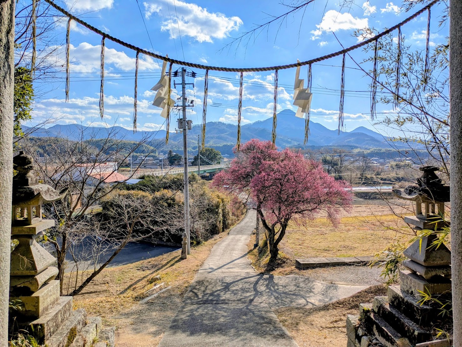 綾川町 御山八幡神社