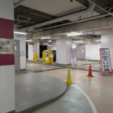 坂出駅前 駐車場 工事