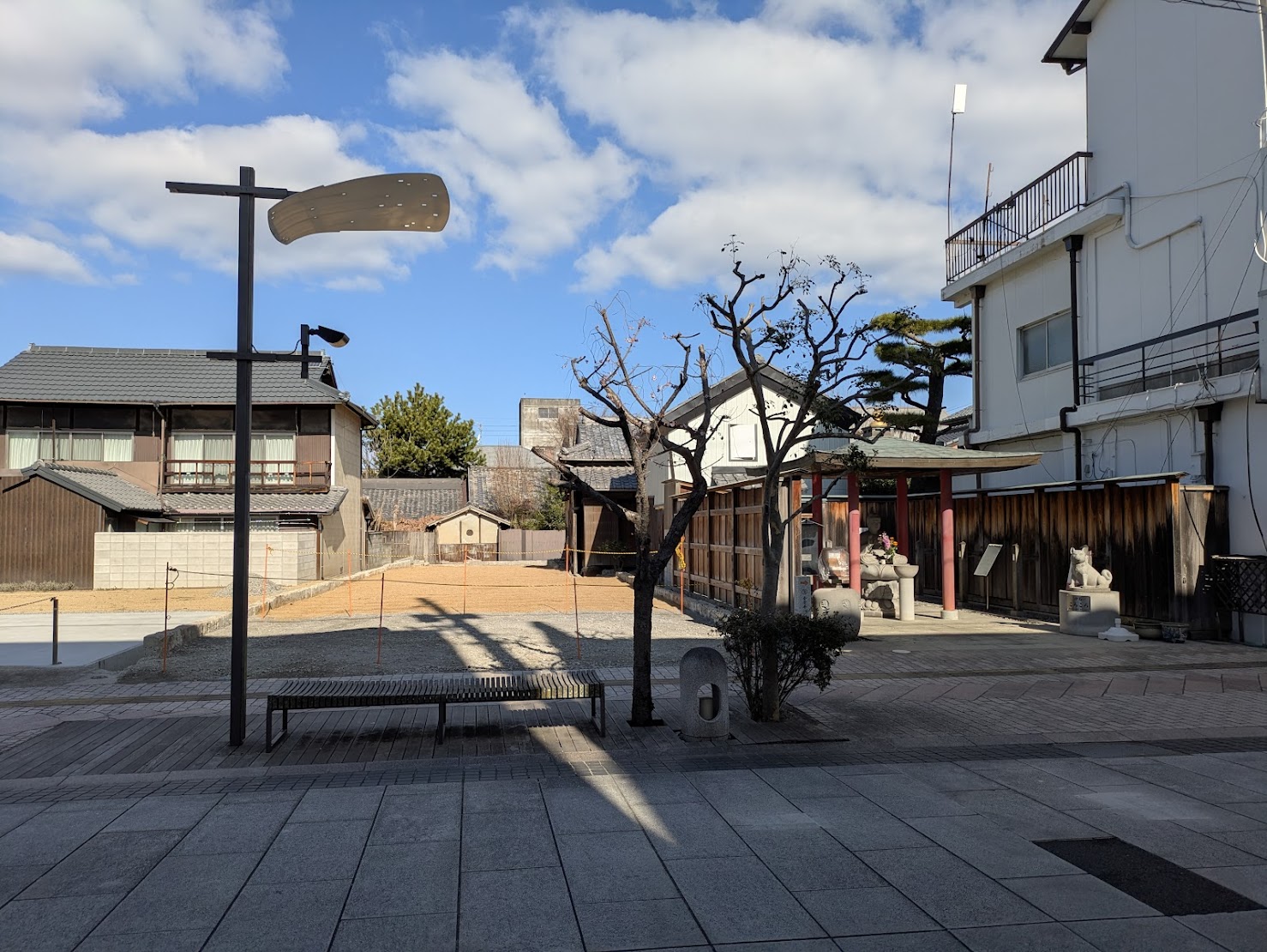 善通寺市 旧郷土館 赤門七仏薬師(乳薬師)