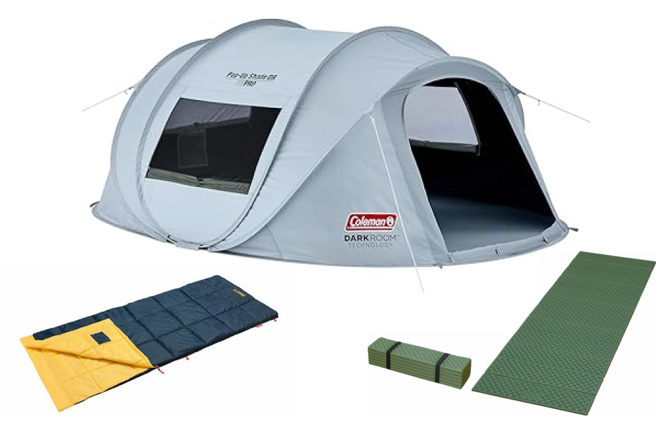 宇多津町 四国水族館 Nightscape Camp 2026春