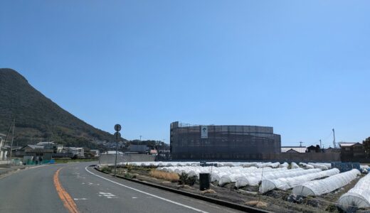 丸亀市飯野町の飯野屋の南側で工事してる大きな建物は何？新しい耳鼻科と皮膚科が誕生するみたい!?