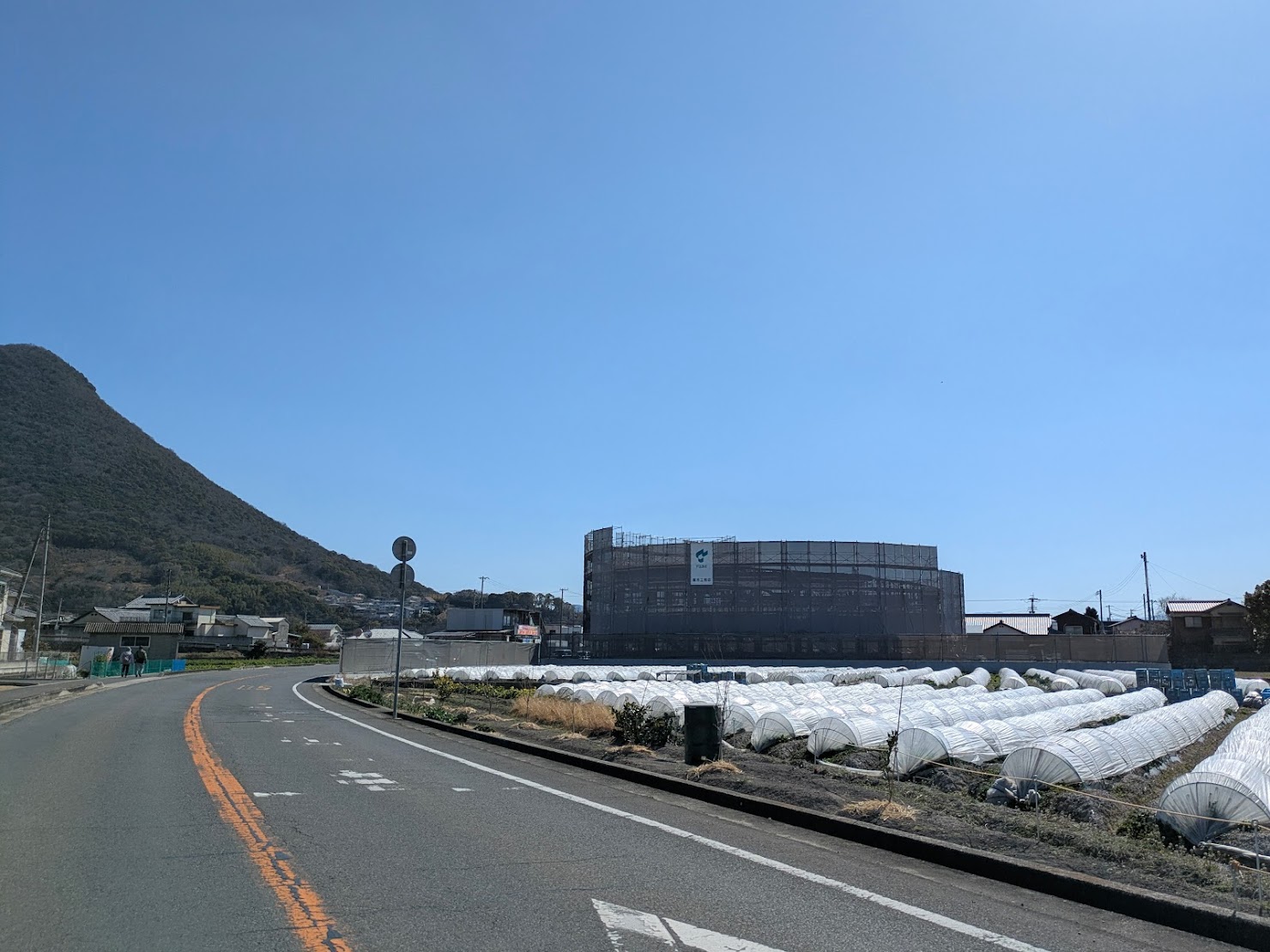 丸亀市飯野町 藤田クリニック耳鼻いんこう科・皮ふ科