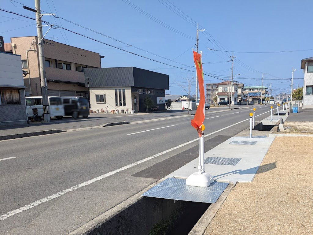 丸亀市郡家町 無人販売所