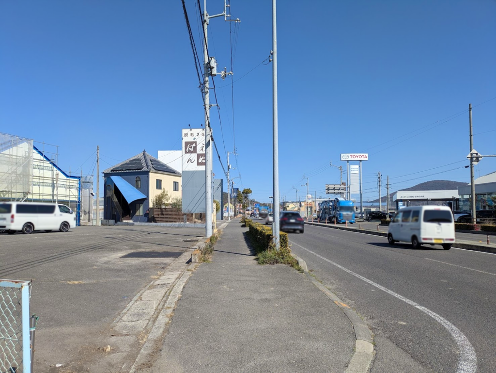 宇多津町 宮脇書店 宇多津南店 跡地