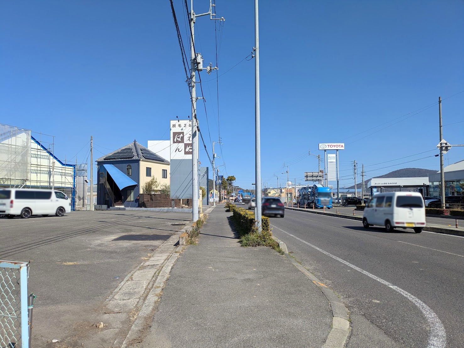 宇多津町 宮脇書店 宇多津南店 跡地