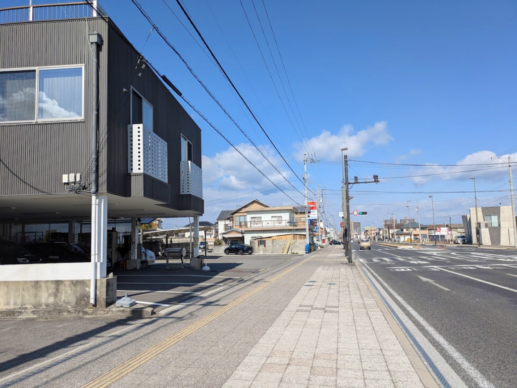 坂出市富士見町 有限会社大和タクシー