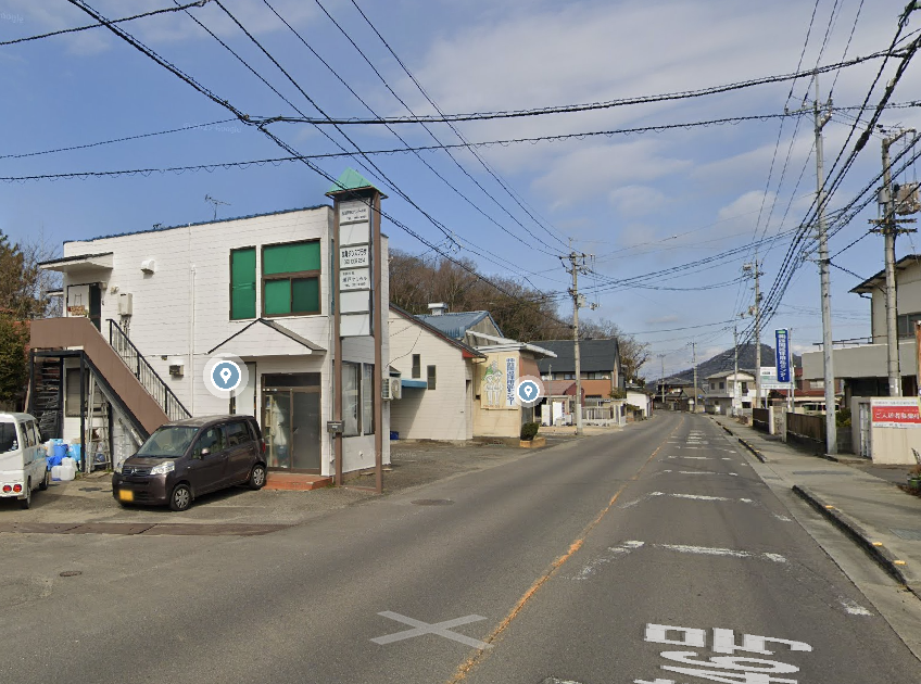 丸亀市川西町 クラン株式会社 場所