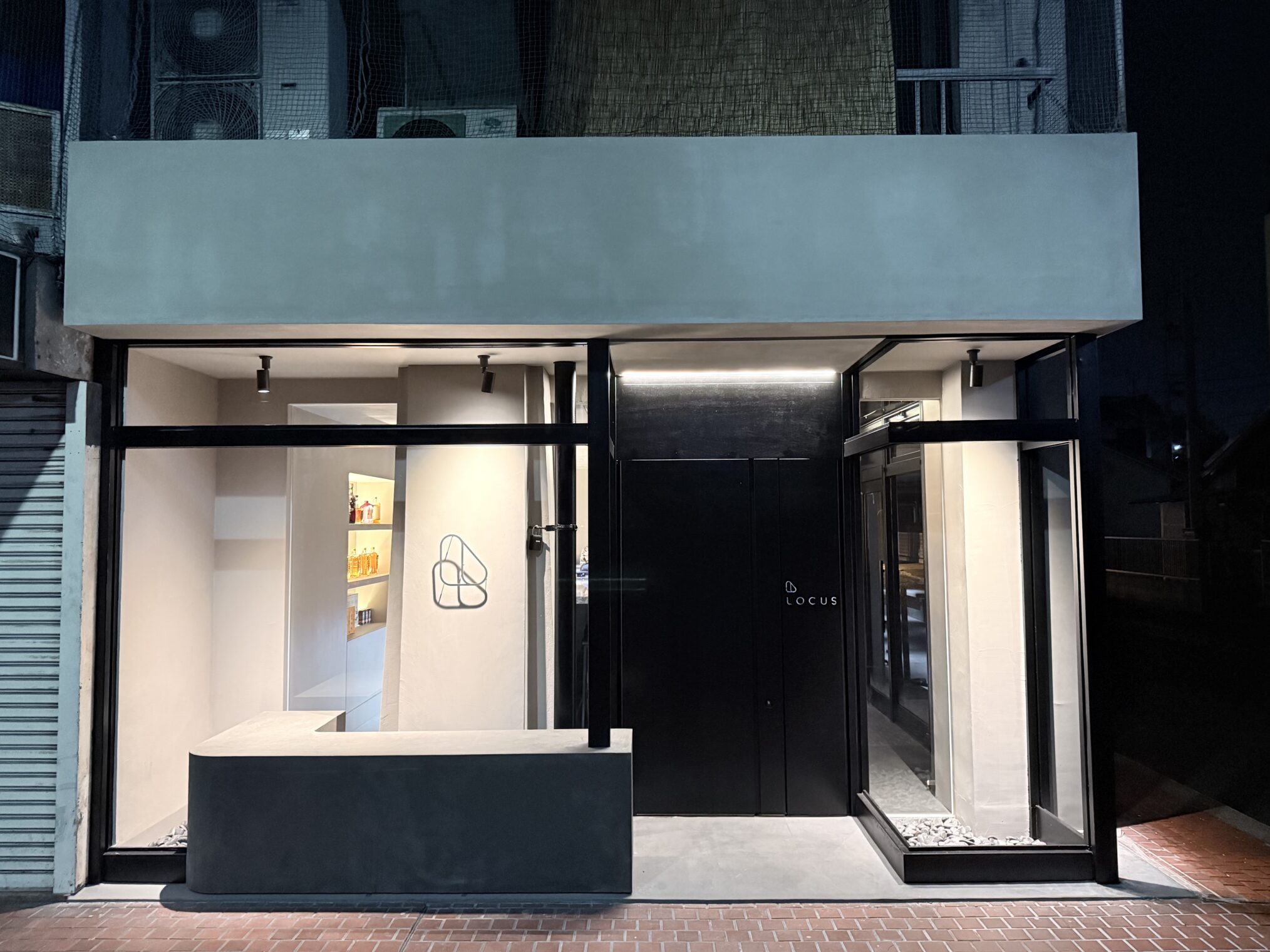 坂出市 Cafe&Bar LOCUS(ロークス)