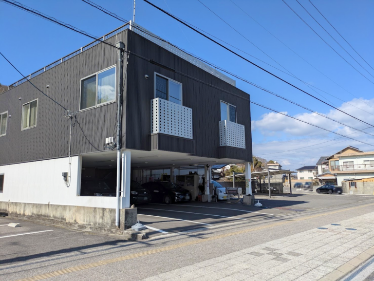 坂出市富士見町の昭和45年から続いた「ラクダ」でおなじみのタクシー会社が営業終了したみたい