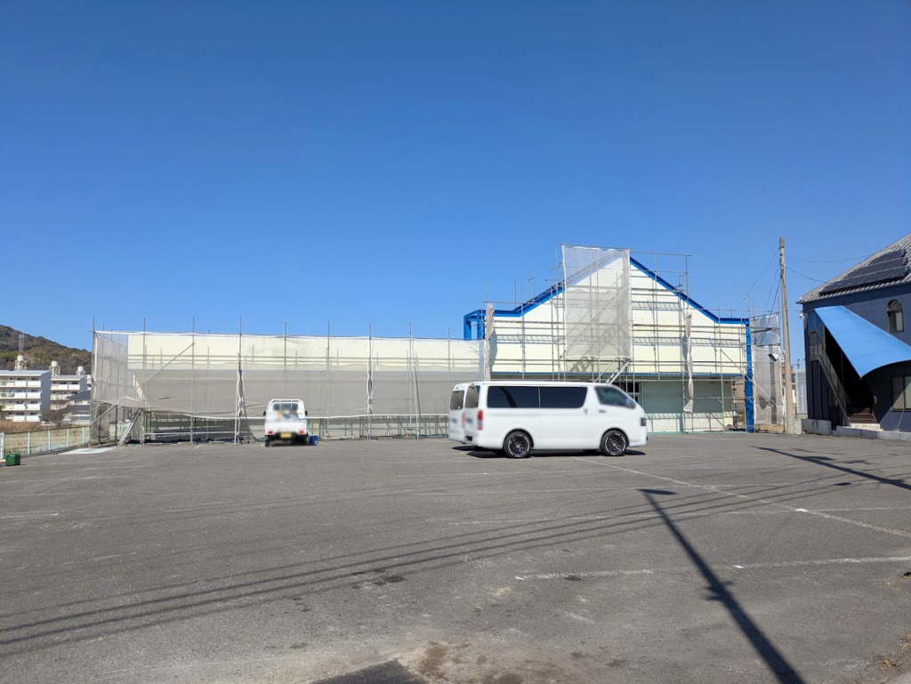 宇多津町 宮脇書店 宇多津南店 跡地