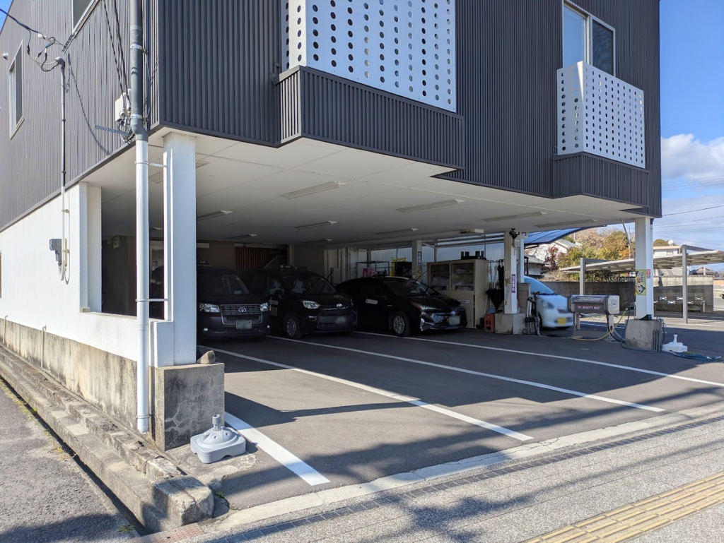 坂出市富士見町 有限会社大和タクシー