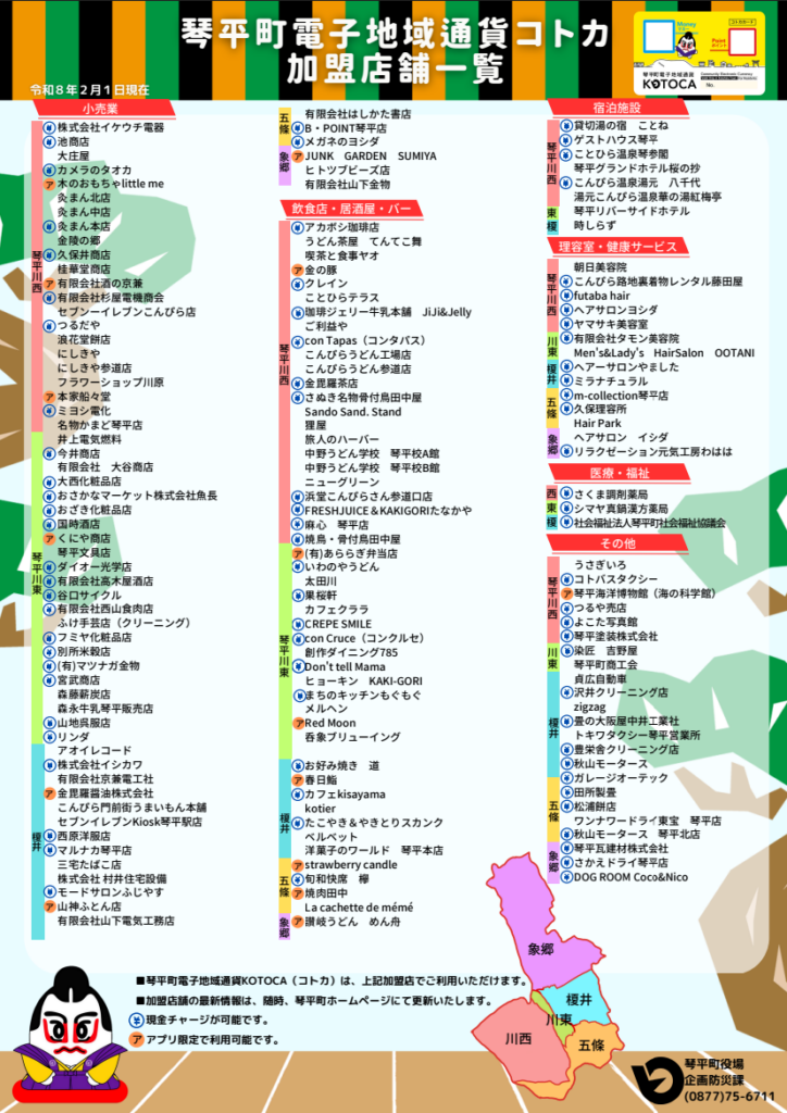 琴平町 物価高対応応援金
