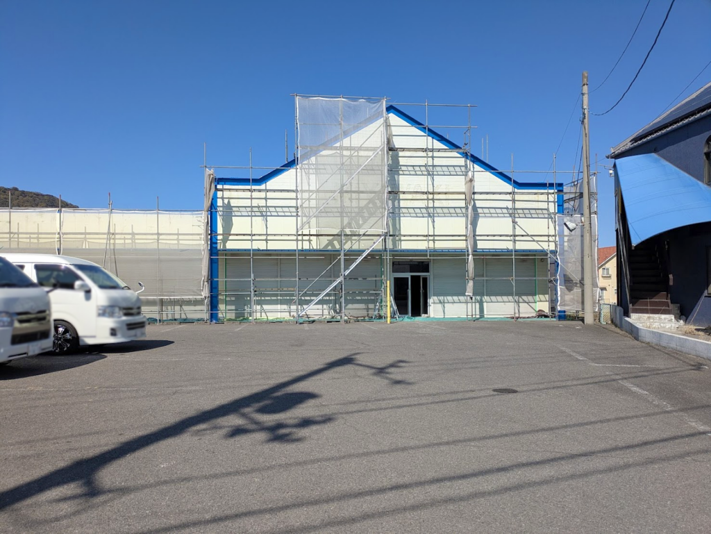 宇多津町 宮脇書店 宇多津南店 跡地