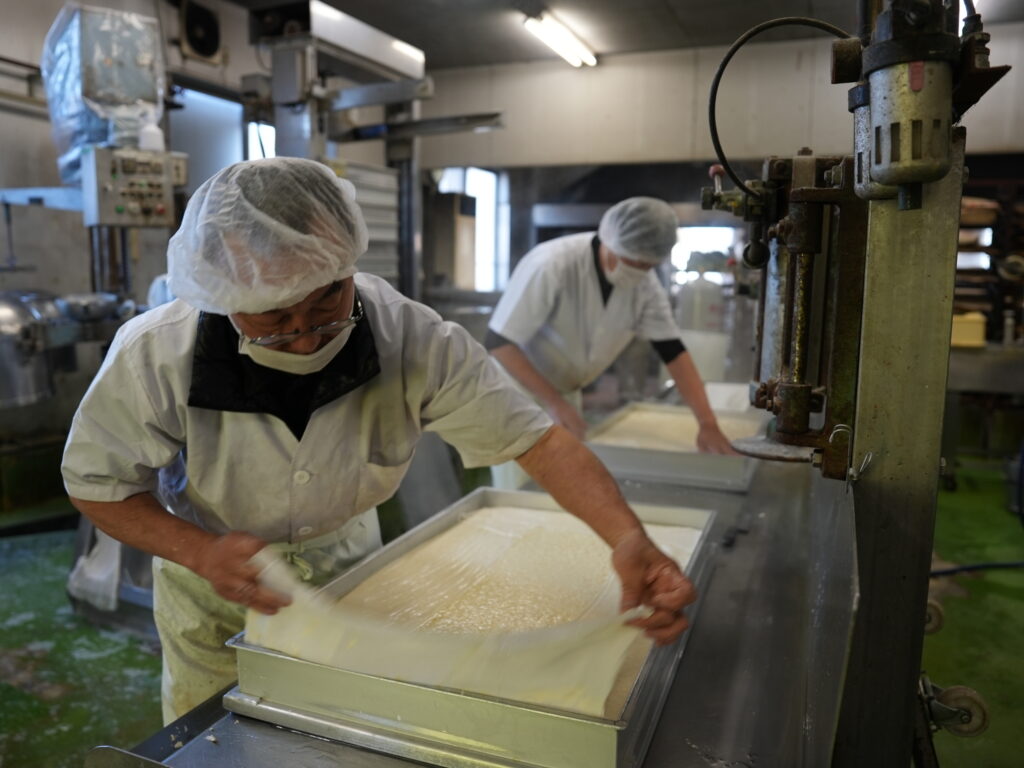 坂出食品 大平社長