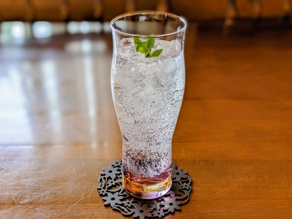 坂出市林田町 海老ナポリのCOCO メニュー