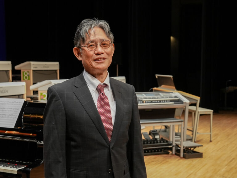 3月1日(日)ヤマハミュージックスクール発表会開催！60回続く発表会のヒミツを秋山社長に聞いてみた