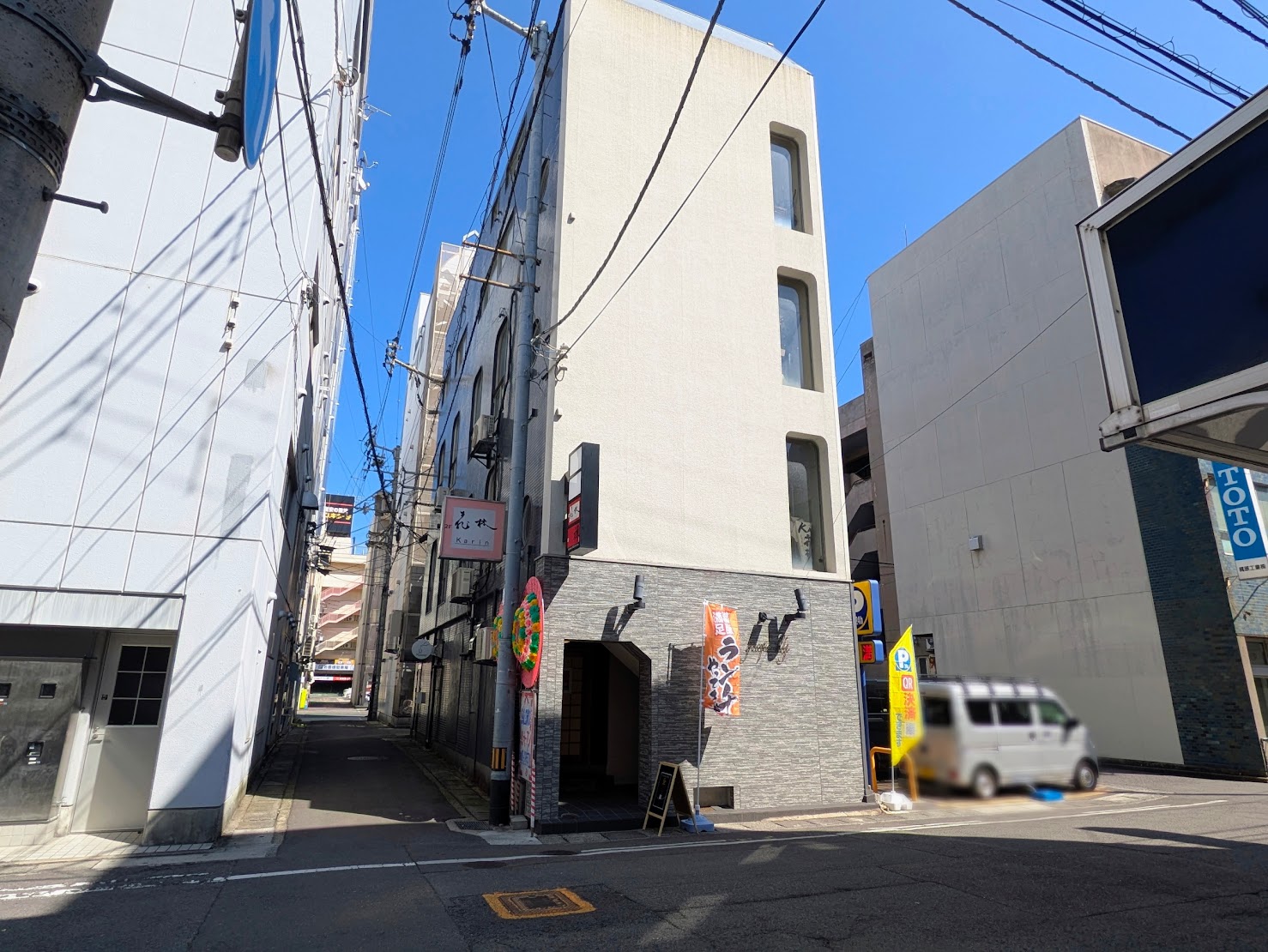 丸亀市大手町 cafe&bar SALORO