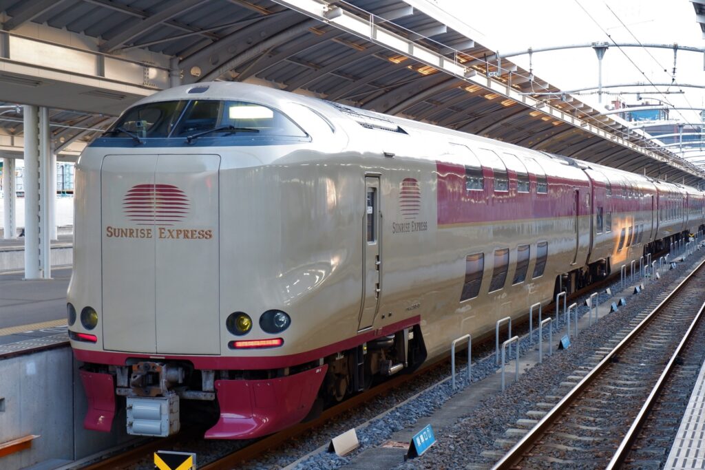 サンライズ瀬戸