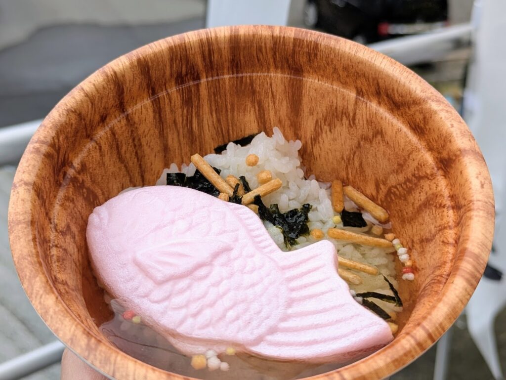 琴平町 おむすび まいまい メニュー