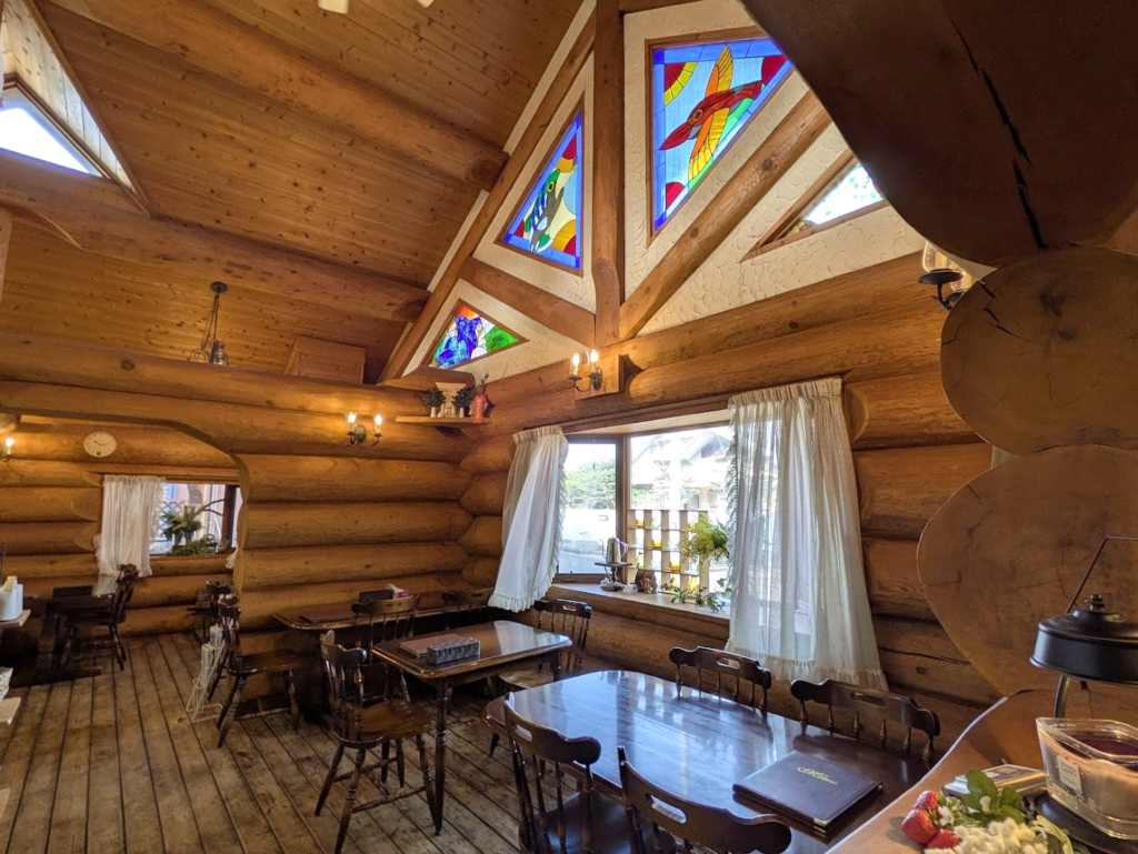 坂出市林田町 海老ナポリのCOCO 店内の様子